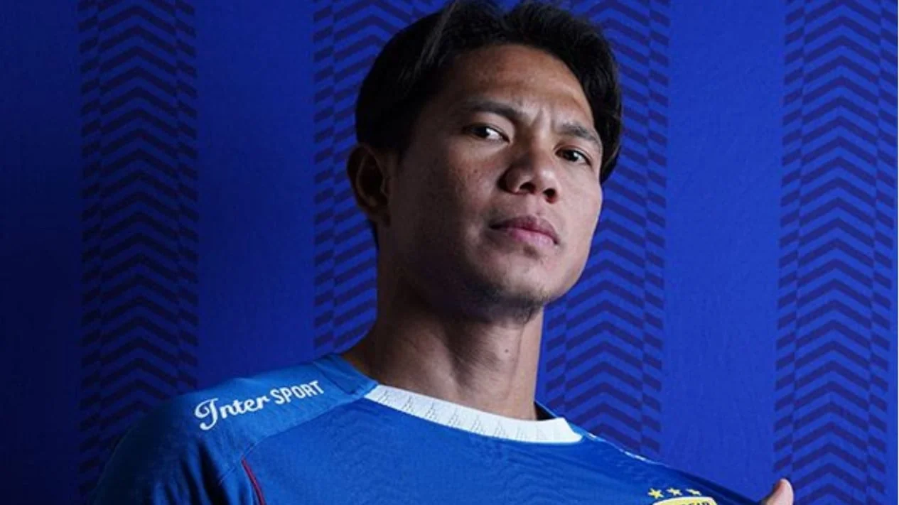 Babak Baru Jupe, Kembali ke Persib Bandung dengan Peran Berbeda