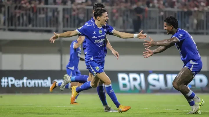 Hasil ACL 2: Kalahkan Bangkok United, Persib Bandung Lolos 16 Besar