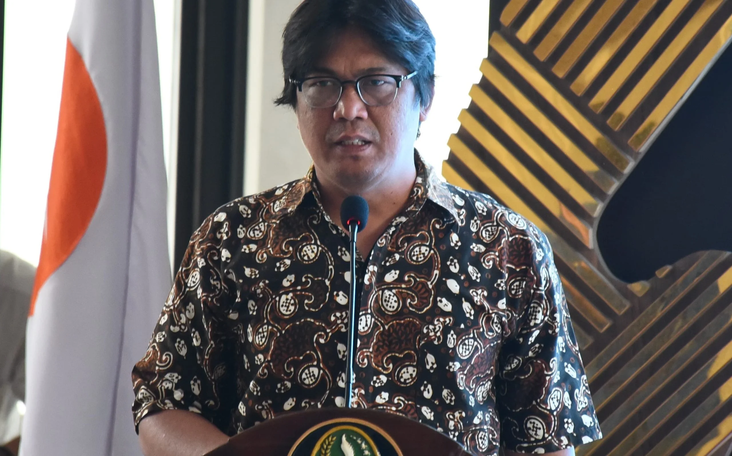 Anggota Komisi I DPRD Provinsi Jawa Barat Rafael Situmorang