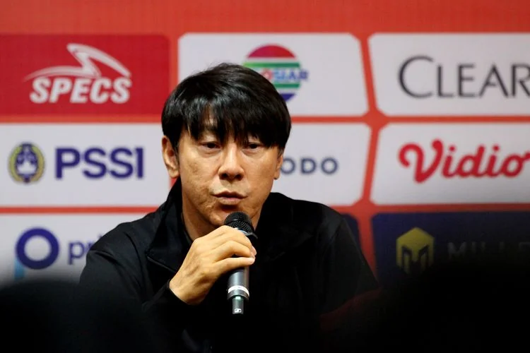Pelatih Shin Tae yong (STY)