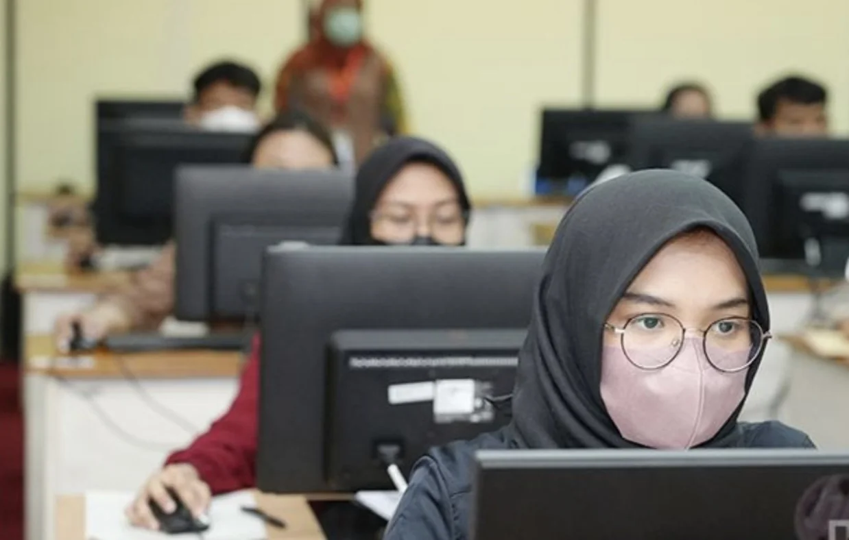 Panitia Waspada, UTBK di Bandung Nihil Laporan Kecurangan