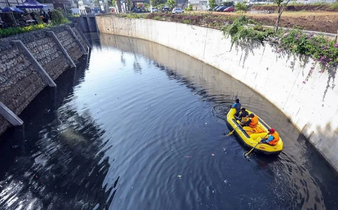 Hadapi Cuaca Ekstrem, Bandung Perkuat Kolam Retensi, 27 Rumah Pompa Diaktifkan