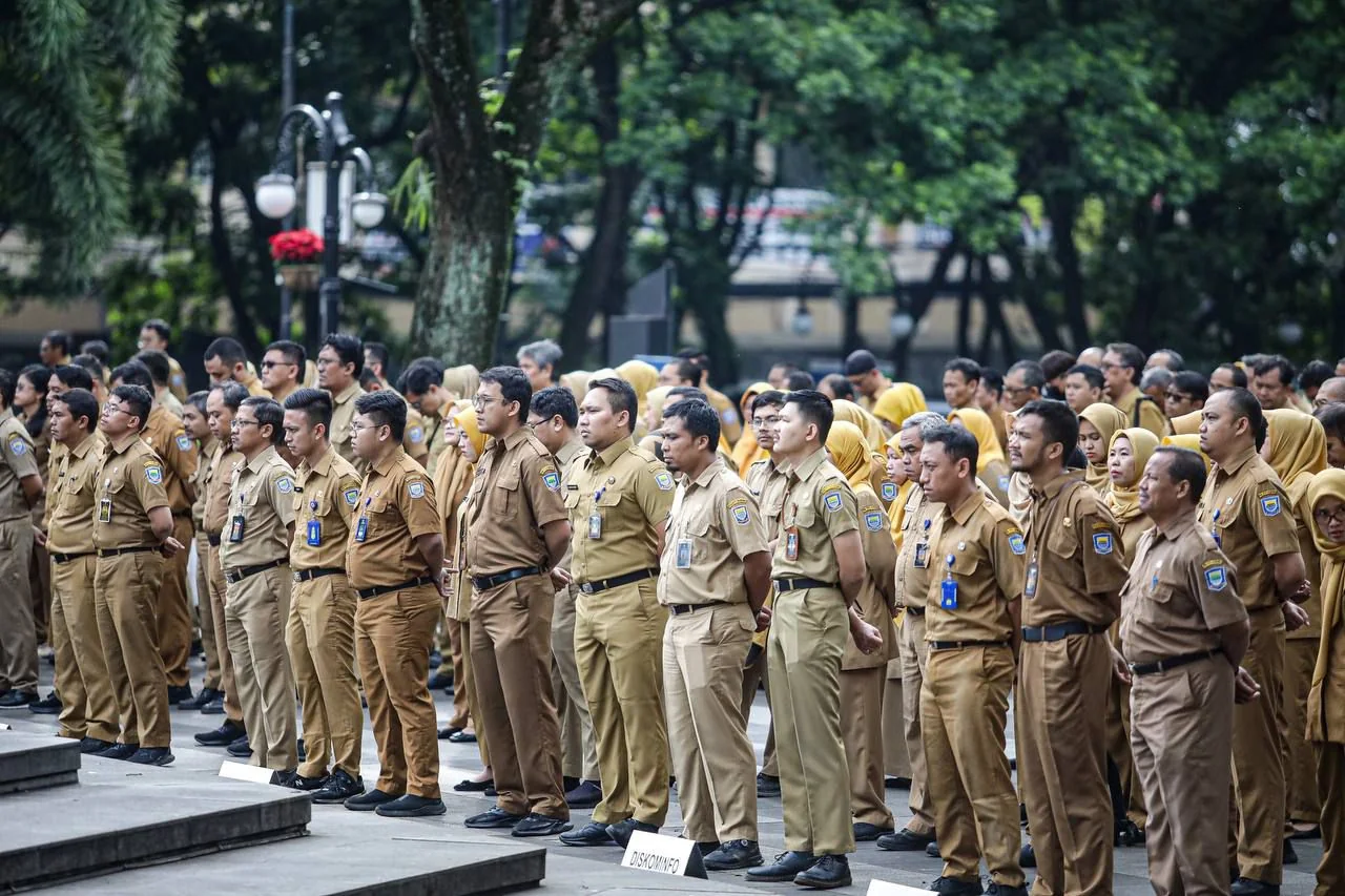 Sekretaris Daerah Kota Bandung, Iskandar Zulkarnain, mendorong seluruh unsur kewilayahan untuk kembali meningkatkan perannya dalam pengelolaan sampah.Dok-Diskominfo Kota Bandung