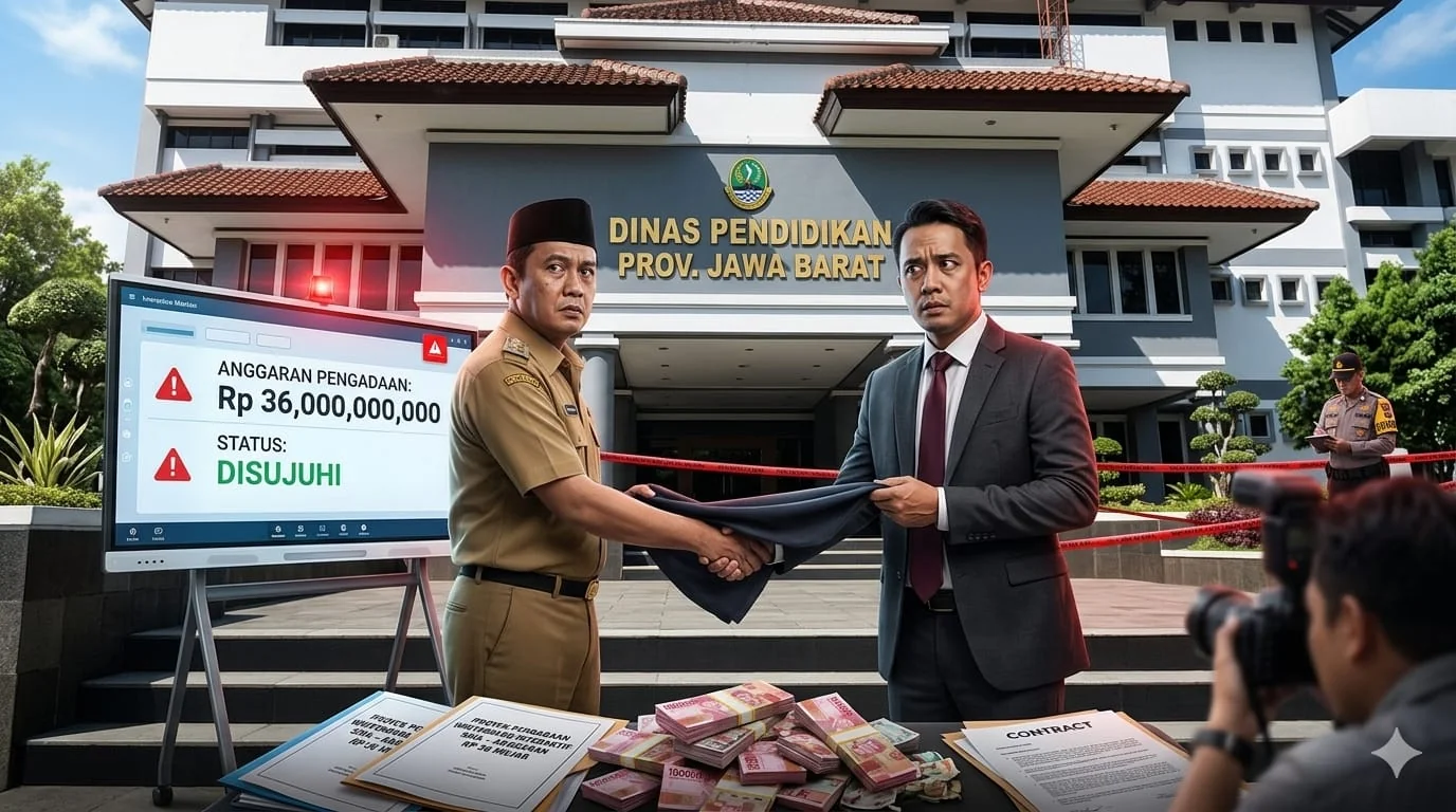 Foto ilustrasi AI,Dok-Narasumber