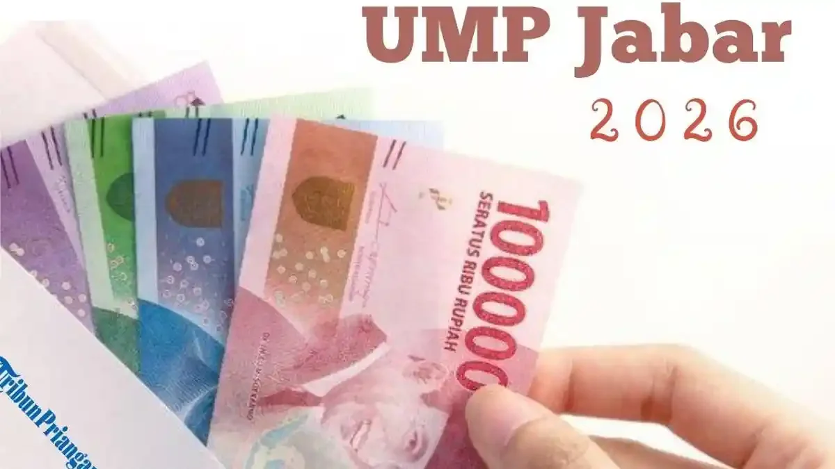 UMP Jabar 2026 Molor, Wakil Ketua DPRD Jabar Desak Kepastian Regulasi Kemnaker