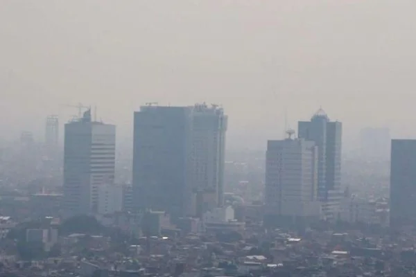 Bandung Termasuk Kota Kualitas Udara Terburuk di Indonesia, Tempati Posisi Kelima