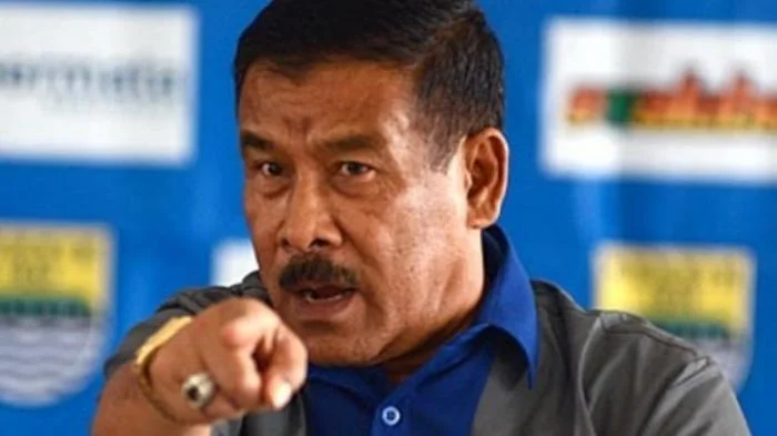 Persib Dipepet Borneo FC, Umuh Muchtar Kirim Peringatan Keras