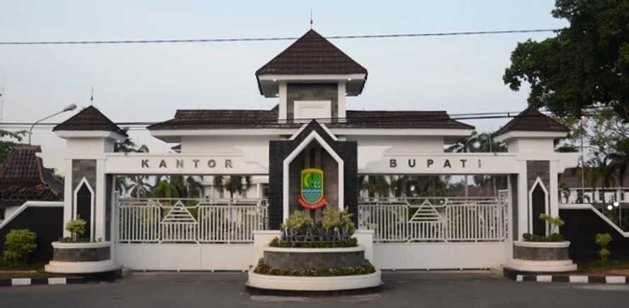 Pemerintah Kabupaten (Pemkab) Karawang, Jawa Barat