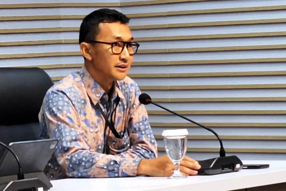 Juru Bicara KPK.Budi Parsetyo.Ist