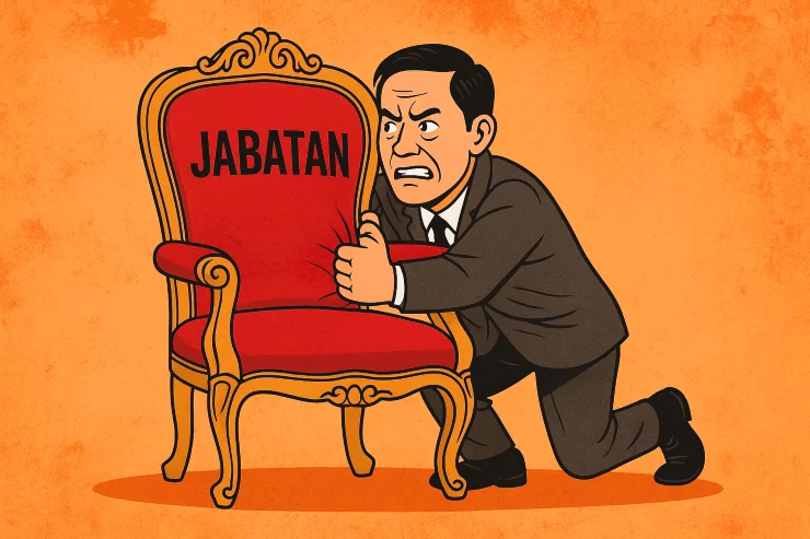 Inilah Akibatnya Bila Tidak Amanah, Diduga Jual Beli Jabatan 8 Pejabat Bandung Diperiksa Kejari