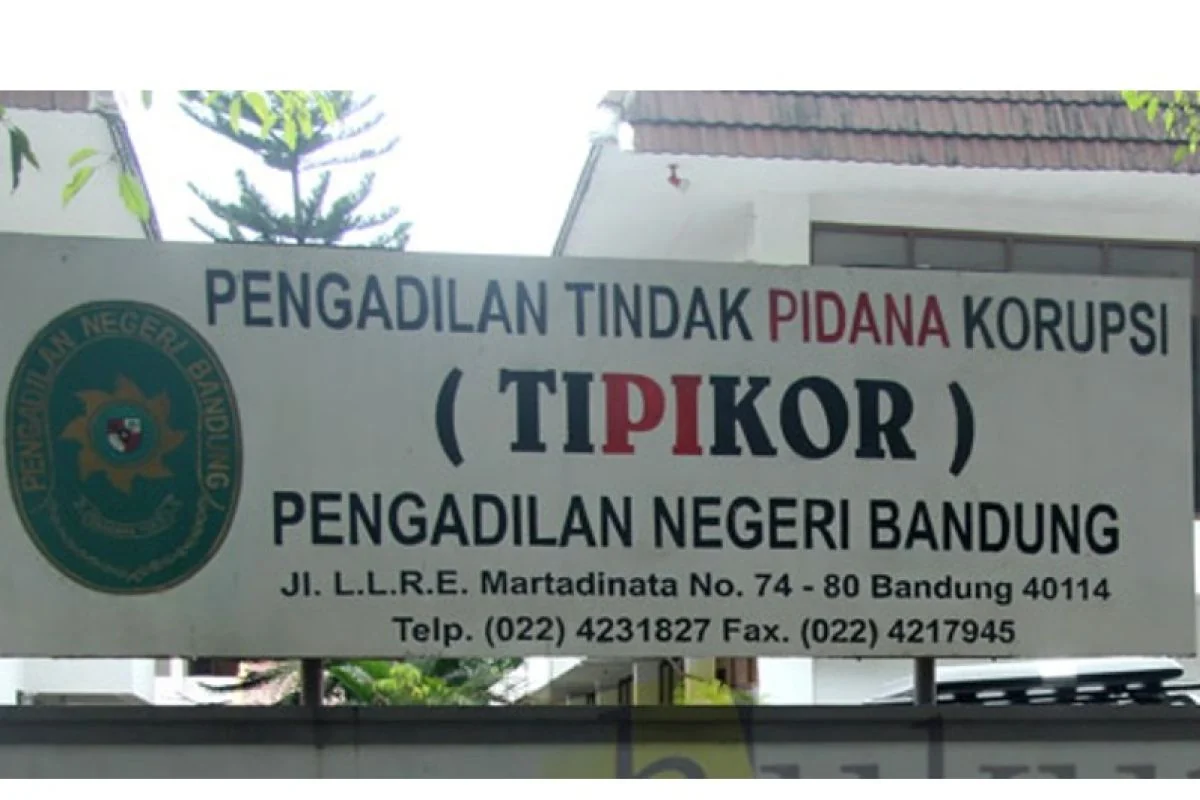 Hakim Tipikor Bandung Vonis Pejabat Kemenaker: Eko Daryanto 3 Tahun Penjara, Karman 1 Tahun