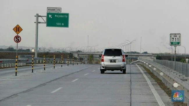 Tol Boser via Parung,  Bogor ke Serpong Cuma 20 Menit