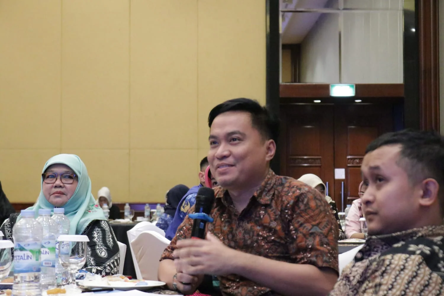 Kepala UPTD PPA DP3A Kabupaten Bekasi, Fahrul Fauzi.Ist