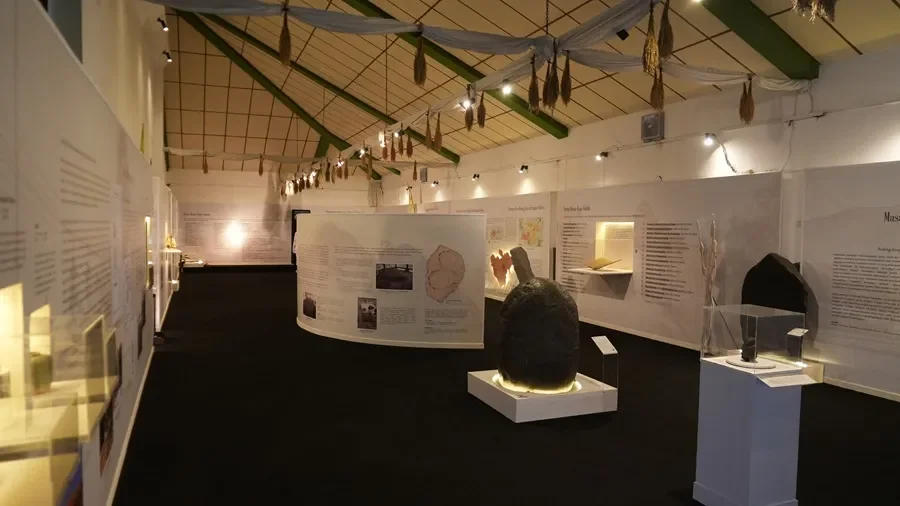Pameran di Museum Sri Baduga: Rekam Jejak Kerajaan di Jabar, Mengangkat Kembali Kebesaran Sunda