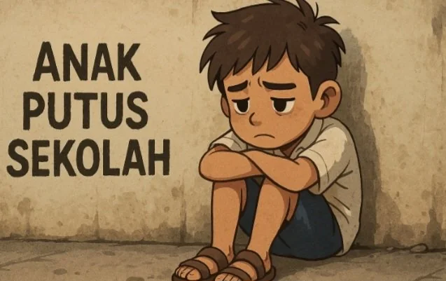 Anak Putus Sekolah di Garut Mencapai 25.000, Rombel Masih Terbatas