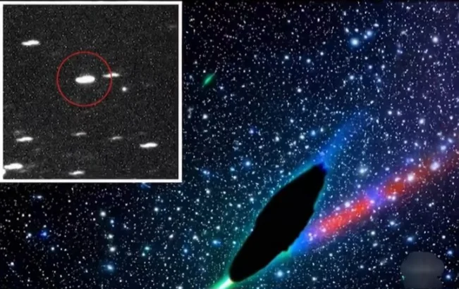 Teori Dosen IPB Soal 3I/Atlas, Komet yang Dikira Pesawat Alien