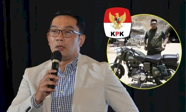 Kasus Korupsi BJB: Ridwan Kamil Diduga Samarkan Kepemilikan Kendaraan, Ini Kata Ardhian LAPI