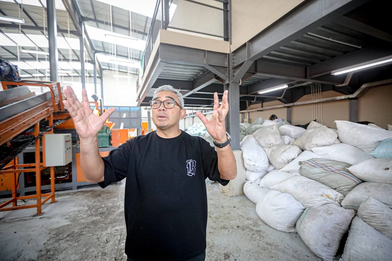 Wali Kota Bandung, Muhammad Farhan.Ist