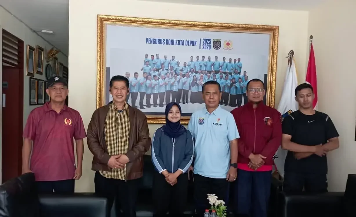 Kontingen atlet IBCA MMA Kota Depok akan bertanding pada Babak Kualifikasi (BK) Pekan Olahraga Provinsi (Porprov) Jawa Barat (Jabar) 2025. Ajang ini dijadwalkan berlangsung pada 21–23 November 2025 di Nurul Fikri Boarding School, Lembang, Bandung. (Foto: