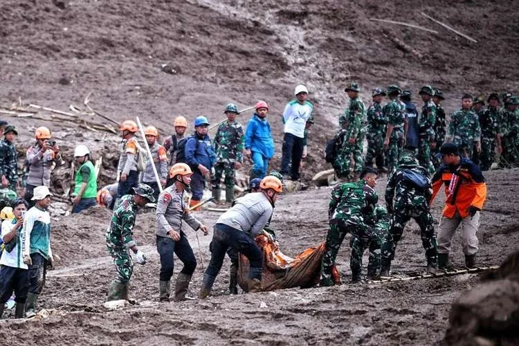 BNPB: Aktivitas Ekonomi Jadi Pertimbangan, Korban Longsor Cisarua KBB Direlokasi