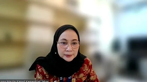 Kepala Divisi P3H Funna Maulia Masaile.Ist