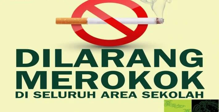 Dilarang Merokok di Sekolah, Ini UU dan Aturan Menteri yang Mengatur