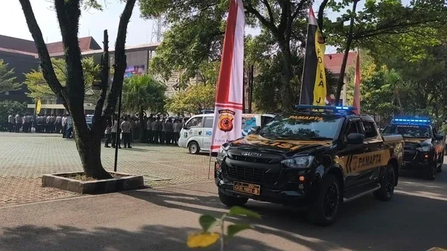 Kapolda Jabar Luncurkan Mobil untuk Pamapta, 'Tekel' Viral Lebih Cepat