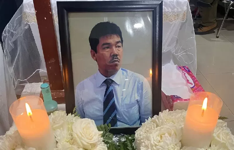 Pengacara dan Aktivis HAM Senior Jhonson Panjaitan Tutup Usia
