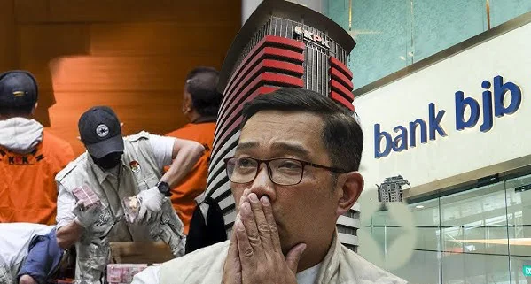 Kasus Korupsi BJB: KPK Dalami Dugaan Sejumlah Aset Ridwan Kamil tak dilaporkan di LHKPN