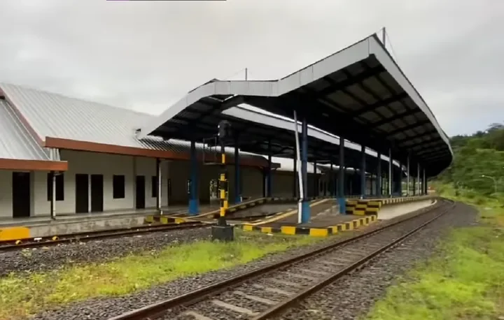 Stasiun Ciomas Rancamaya Disiapkan Jadi Akses Baru, Jalur Bogor–Bandung Makin Dekat
