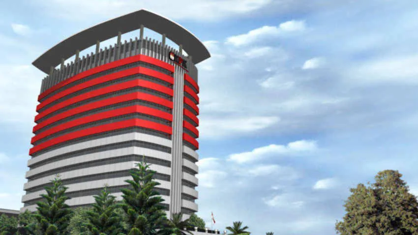 Gedung KPK.Ist