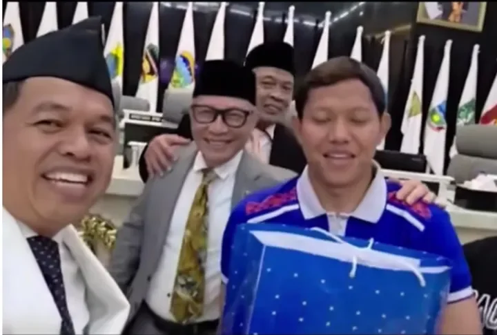 Begini Penjelasan Dedi Mulyadi Terkait Bonus Juara Persib Bandung tak Sesuai Janji