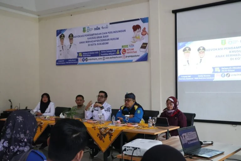 Wakil Wali Kota Sukabumi Bobby Maulana.Ist