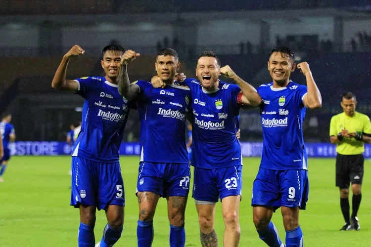 Jadwal Persib selanjutnya (Ayobandung.com/Irfan Al-Faritsi)