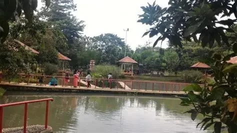 Libur Akhir Pekan, Taman Lembah Gurame di Depok Bisa Jadi Pilihan