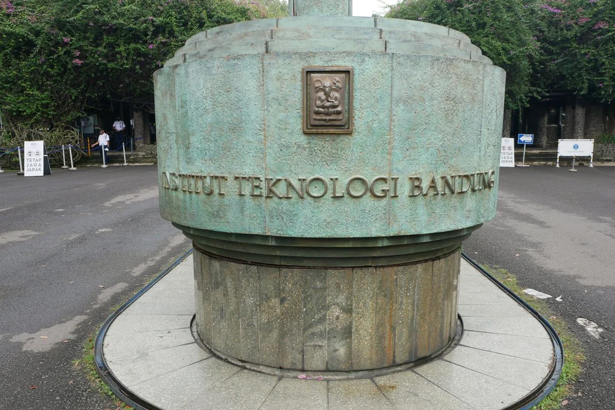 ITB Terima 1.740 Mahasiswa Baru S1 Jalur SNBT 2025