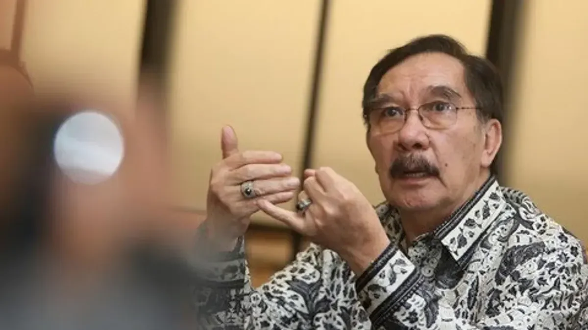 Mantan Ketua KPK Antasari Azhar Tutup Usia, Sosok Jaksa Tegas