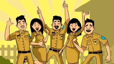 8 Daerah di Jawa Barat Siap Terbitkan SK CPNS &amp; PPPK 2024, Ini Daerah-daerahnya