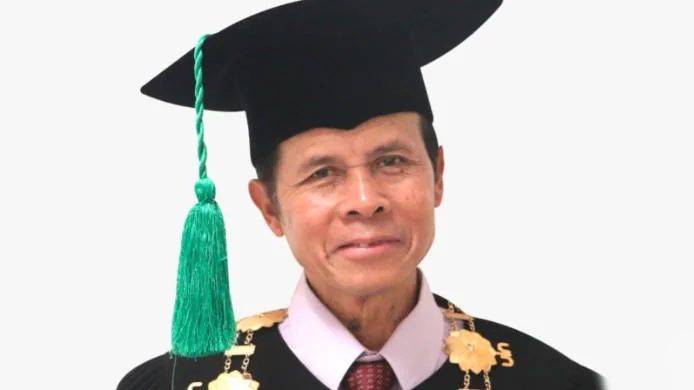Mantan Rektor  UIN (Alm) Prof Nanat Fatah Natsir