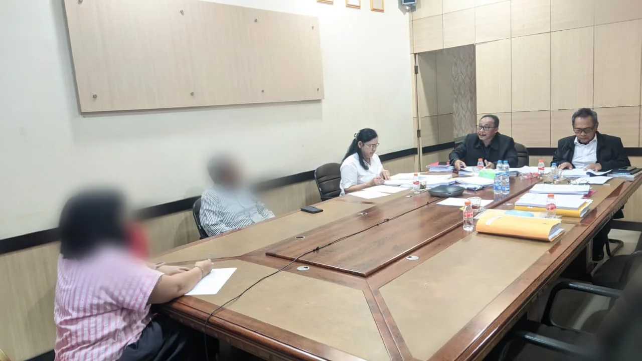 Kantor Wilayah Kementerian Hukum (Kemenkum) Jawa Barat tunjukkan komitmennya dalam menjaga kepastian hukum dan integritas profesi notaris di wilayah Jawa Barat.Ist