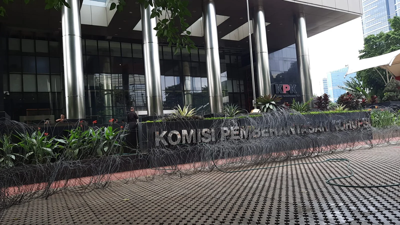 Persoalan SMKN 1 Tambaksari Kab Ciamis Terlapor di KPK.Dok-KabarSunda.com