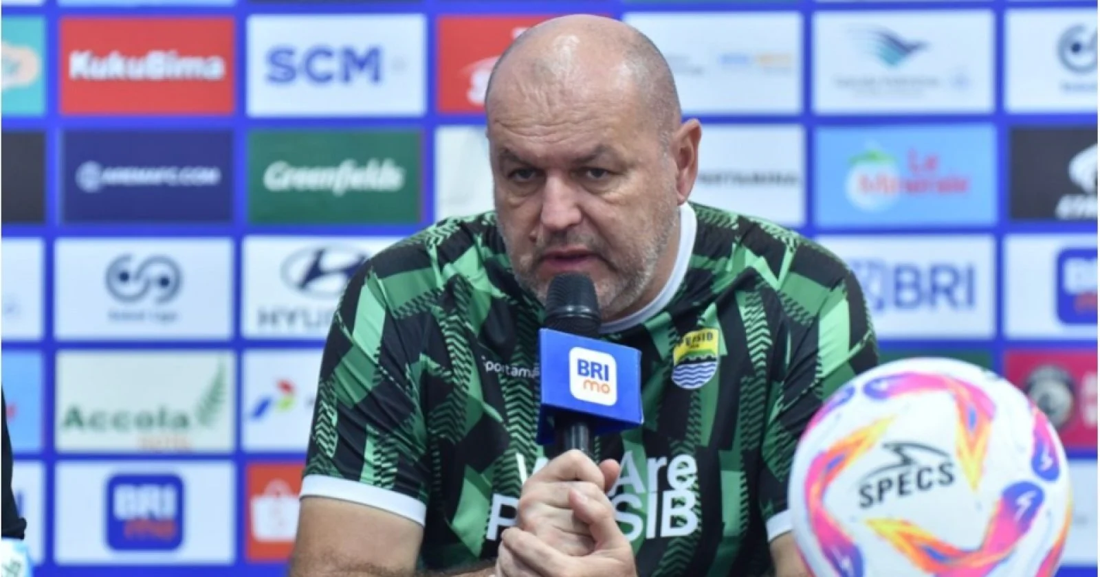 Piala Presiden 2025: Persib Minim Persiapan Menjelang Lawan Port FC, Bojan Hodak Sorot Ini