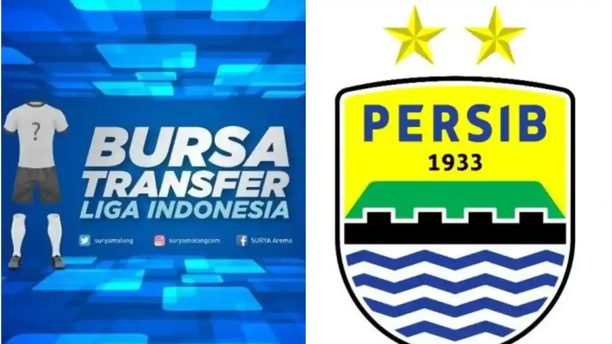 Persib Bandung Mulai Bergerak di Bursa Transfer Pemain