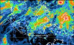 Ini Prediksi Cuaca di Wilayah Jawa Barat Periode 15-21 September