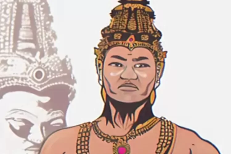 Ilustrasi Sanjaya (Youtube Aurel Val)