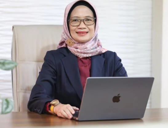 Kepala Dinas DiskominfoJabar Ika Mardiah
