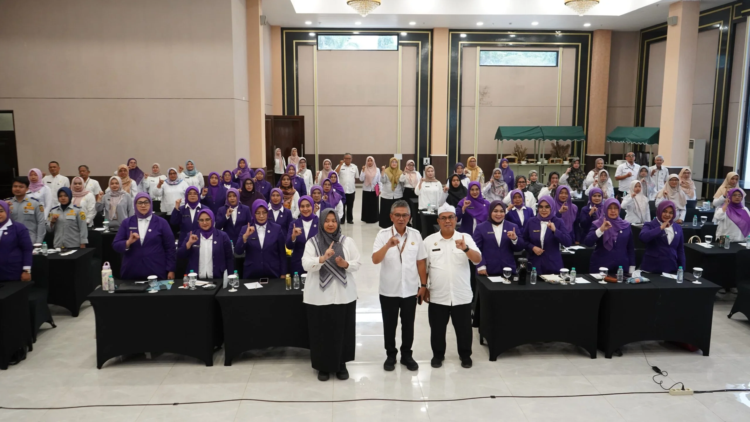 Asisten Pemerintahan dan Kesejahteraan Rakyat (Aspemkesra) Kabupaten Bogor, Zaenal Ashari menegaskan, Posyandu saat ini telah mengalami transformasi signifikan.Ist