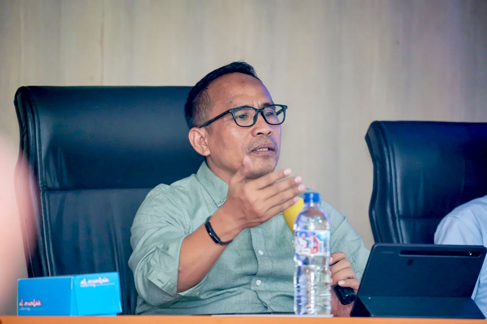 Kepala Dinas Pendidikan (Kadisdik) Jabar, Purwanto