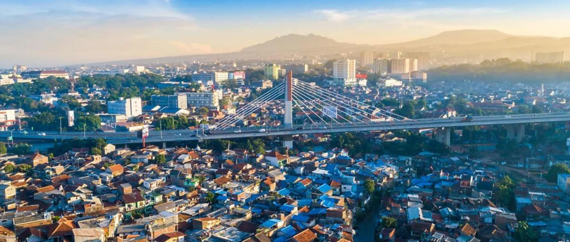 Penataan kawasan di Kota Bandung bisa menjadi pilot project dan percontohan bagi kota-kota lain.