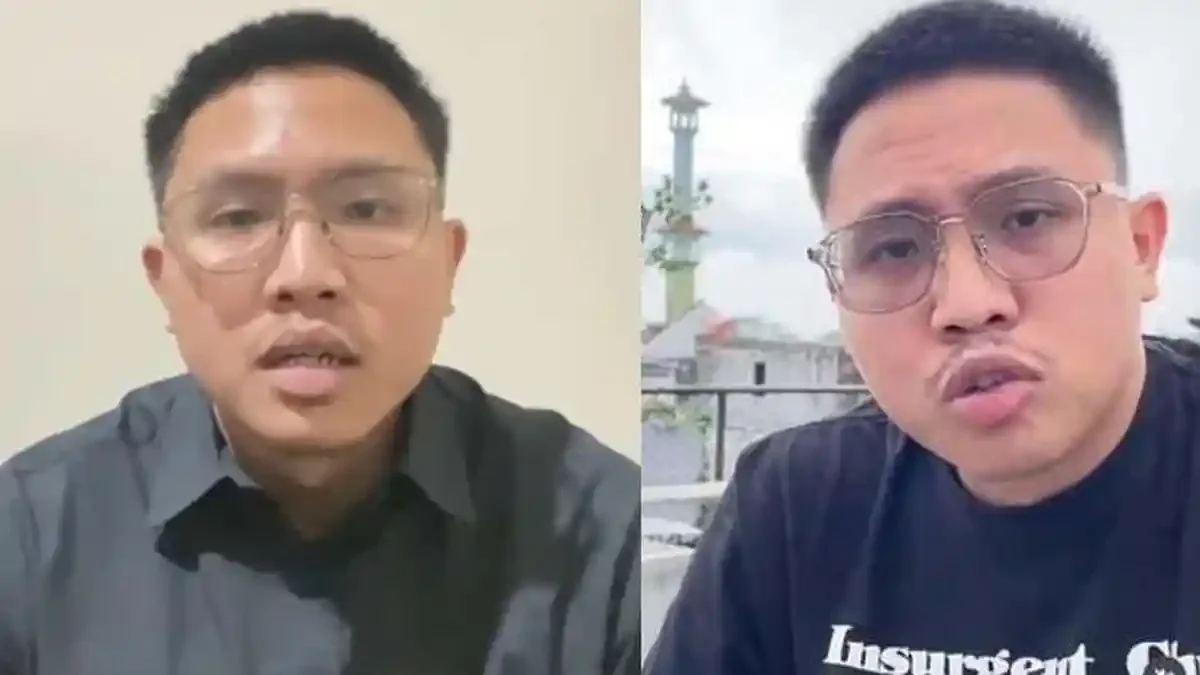 Resbob Pelaku Rasisme Suku Sunda Dituntut 2,5 Tahun Penjara
